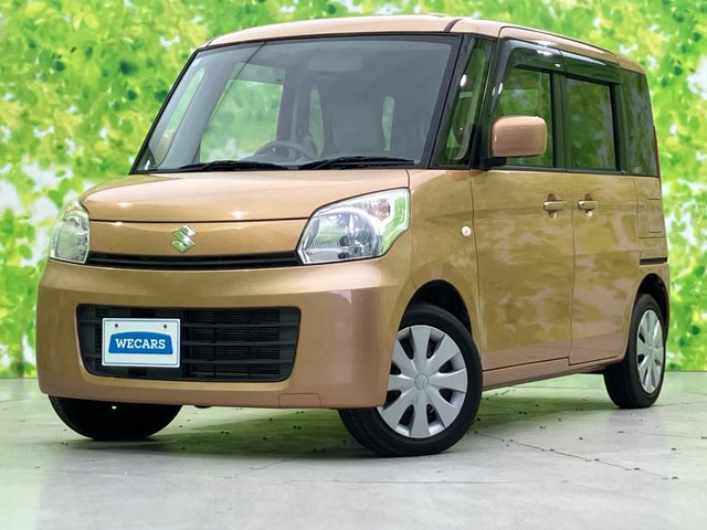 スペーシアX 4WD