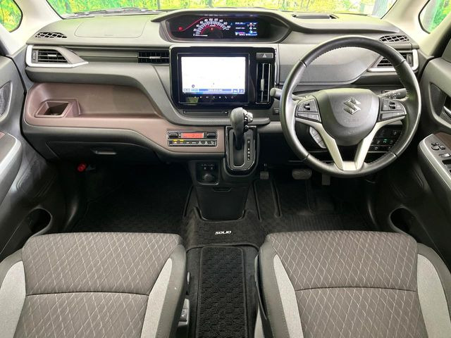 ソリオバンディット1.2 ハイブリッド(HYBRID) MV