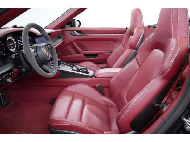 911カブリオレカレラS PDK