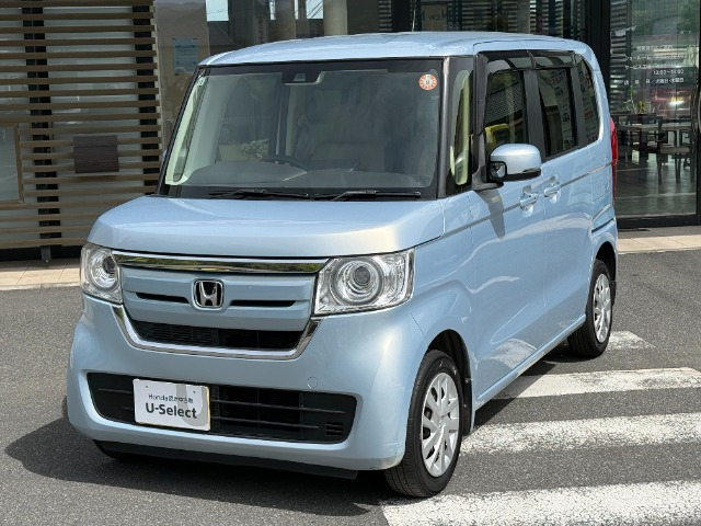 N-BOXG ホンダセンシング 4WD