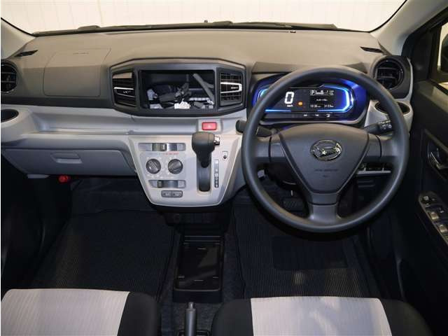 ミライースX SAIII 4WD