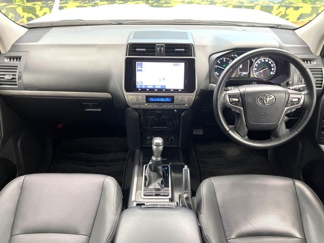 ランドクルーザープラド2.8 TX Lパッケージ ブラックエディション ディーゼル 4WD