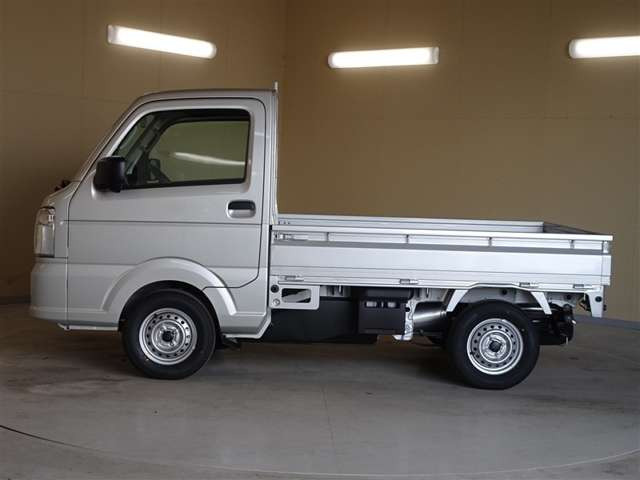 キャリイKC エアコン パワステ 4WD