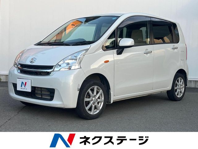 ムーヴX リミテッド