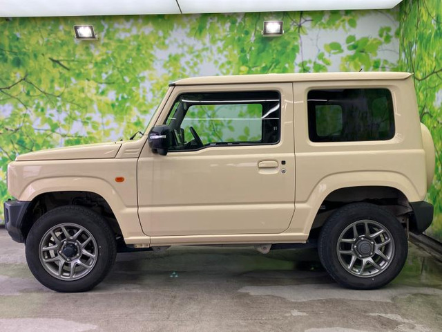 ジムニーXC 4WD