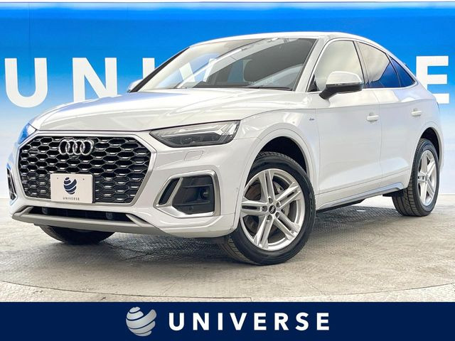 Q5スポーツバック40 TDI クワトロ Sライン ディーゼル 4WD