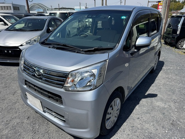 ムーヴL SAIII 4WD