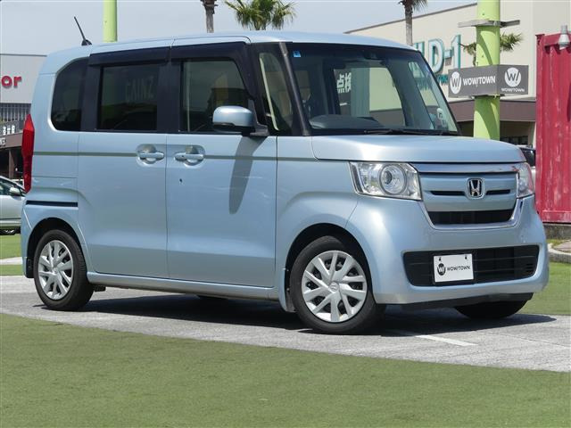 N-BOXG L ホンダセンシング