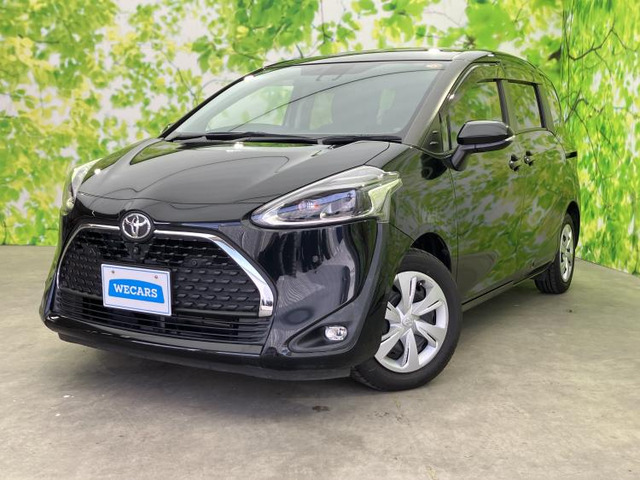 シエンタ1.5 G セーフティエディション