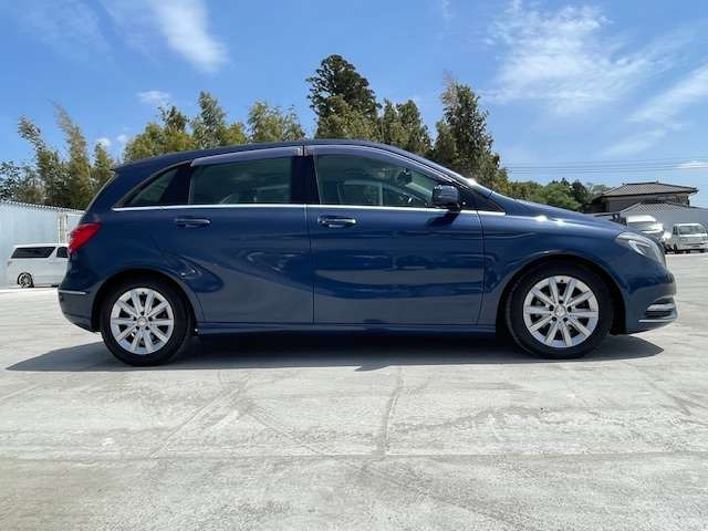 BクラスB180 ブルーエフィシェンシー