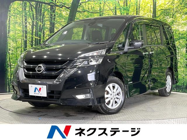 セレナ2.0 ハイウェイスター VセレクションII