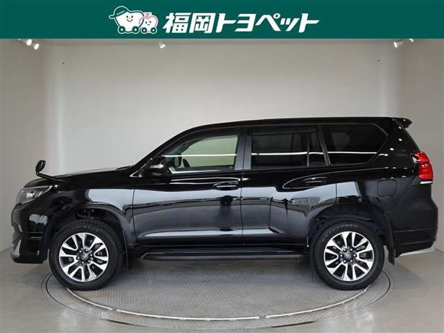 ランドクルーザープラド2.7 TX Lパッケージ 4WD