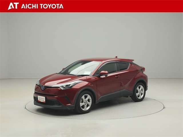 C-HRハイブリッド 1.8 S