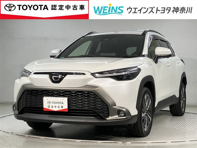 カローラクロス1.8 ハイブリッド Z