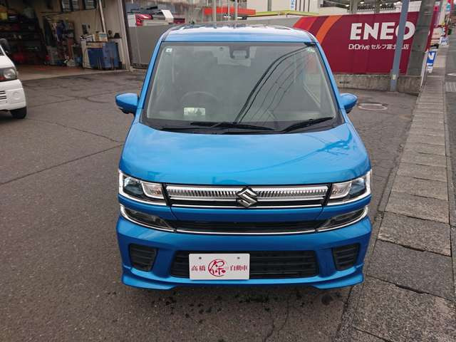 ワゴンRハイブリッド(HYBRID) FZ セーフティパッケージ 4WD