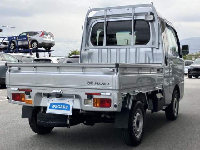 ハイゼットトラックジャンボ SAIIIt