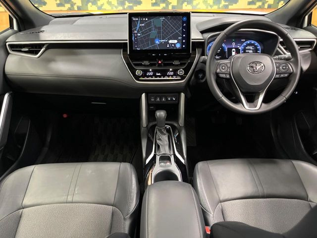 カローラクロス1.8 ハイブリッド Z