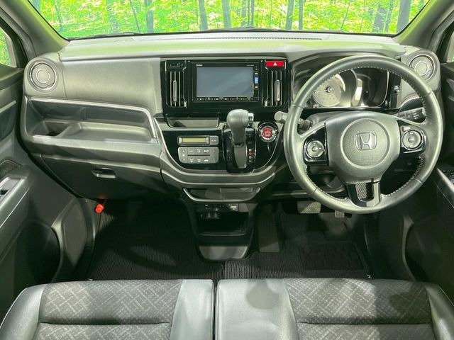 N-WGNカスタムG SS パッケージ