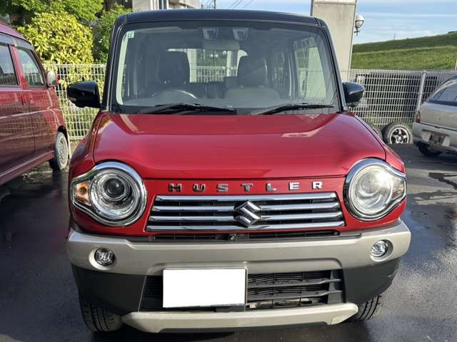 ハスラーJ スタイルII