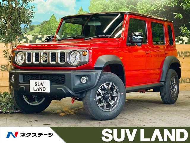 ジムニーノマド1.5 FC 4WD