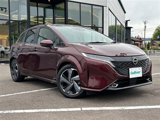 ノートオーラ1.2 G レザーエディション