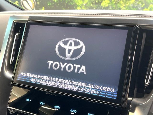 アルファード2.5 S Aパッケージ タイプ ブラック