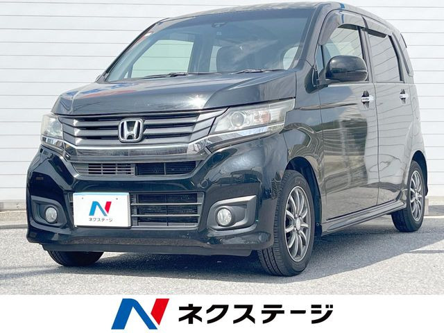 N-WGNカスタムG Aパッケージ