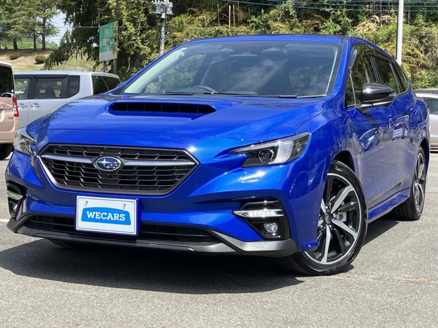 レヴォーグ1.8 Vスポーツ 4WD