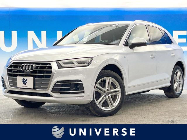 Q545 TFSI クワトロ スポーツ 4WD