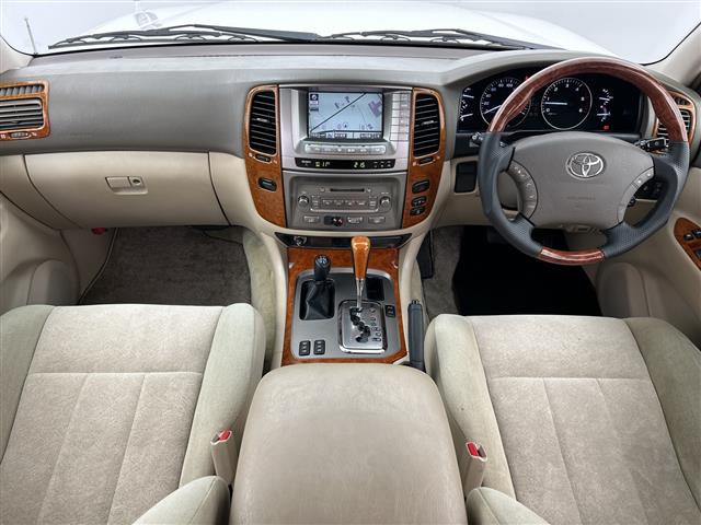 ランドクルーザー1004.2 VXリミテッド ディーゼル 4WD