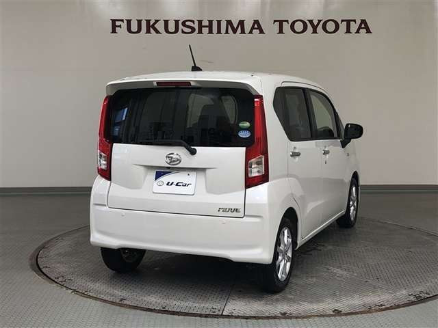 ムーヴX リミテッド SAIII 4WD