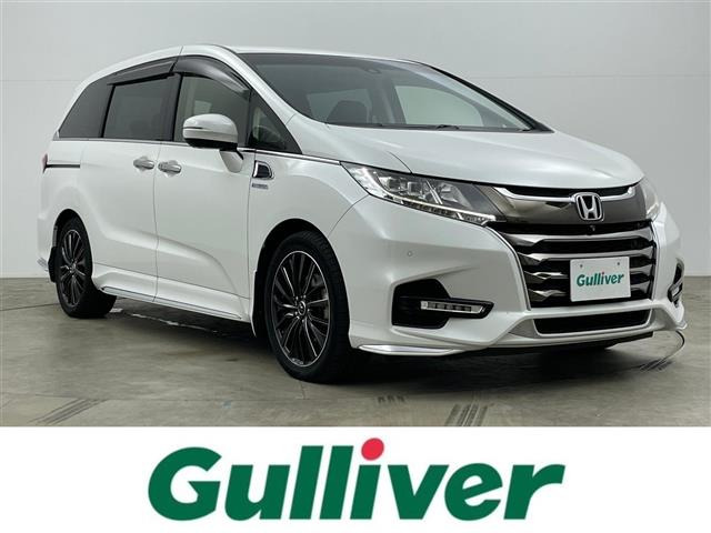 オデッセイ2.0 ハイブリッド アブソルート EX ホンダ センシング