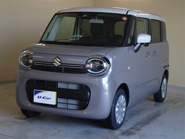 ワゴンRスマイルハイブリッド(HYBRID) S 4WD