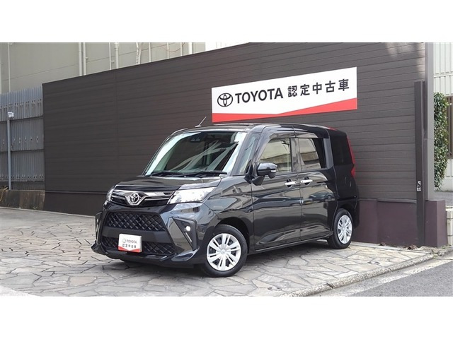 ルーミー1.0 G 4WD