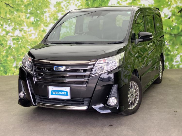 ノア1.8 ハイブリッド Si W×B