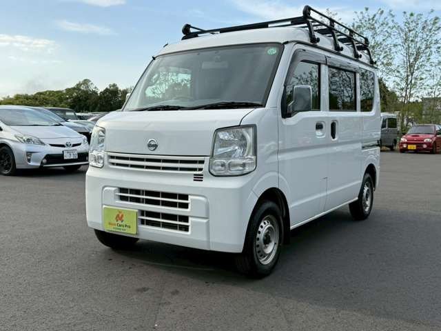 NV100クリッパーDX GLパッケージ ハイルーフ