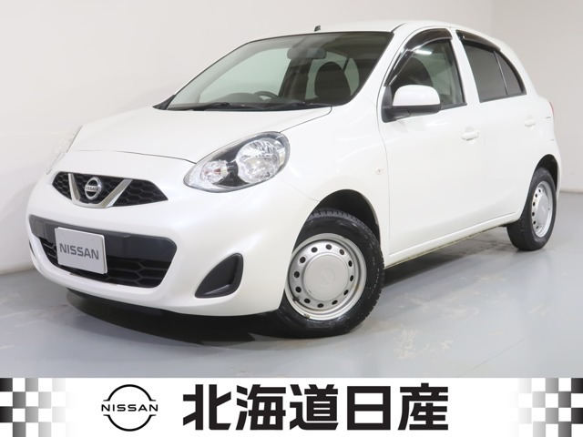 マーチ1.2 X FOUR Vセレクション 4WD