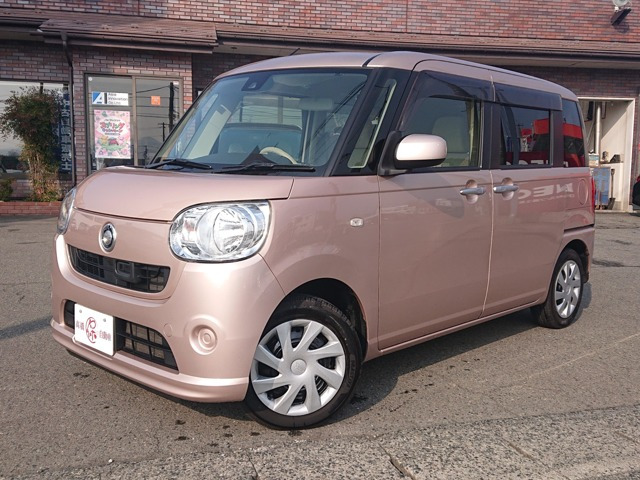 ムーヴキャンバスL SAII 4WD