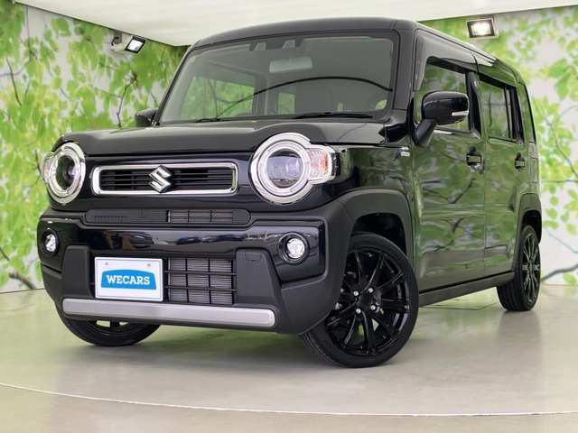 ハスラーハイブリッド(HYBRID) X