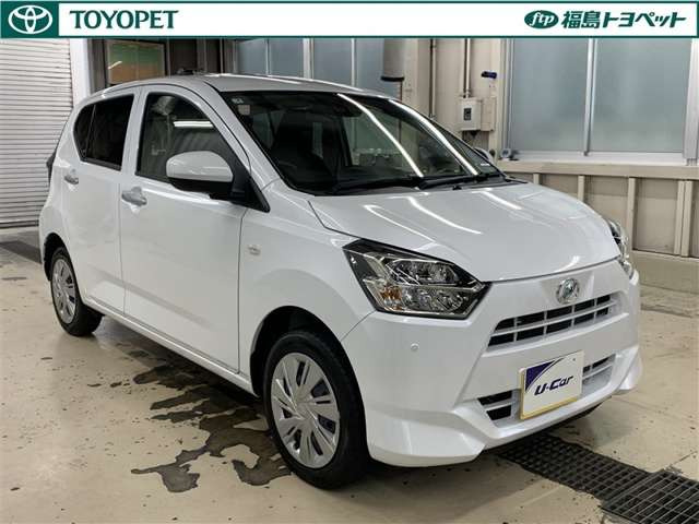 ミライースX SAIII 4WD