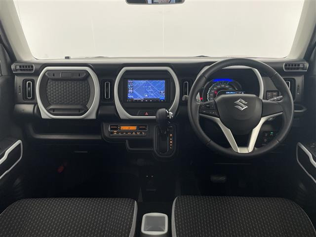 ハスラーハイブリッド(HYBRID) X