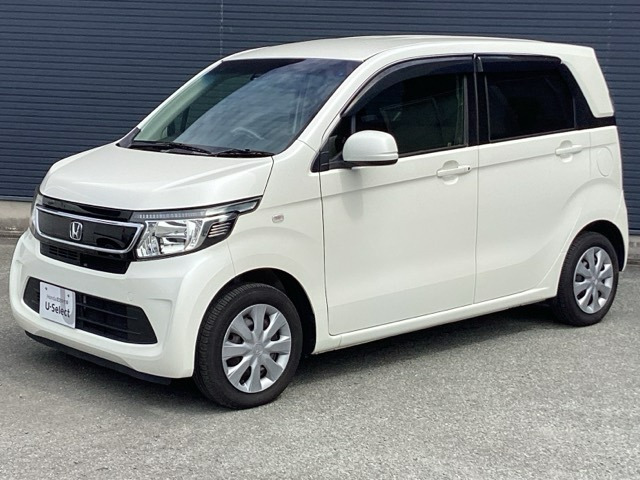 N-WGNコンフォートパッケージ