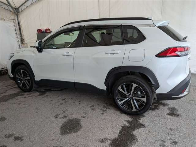 カローラクロス1.8 ハイブリッド Z