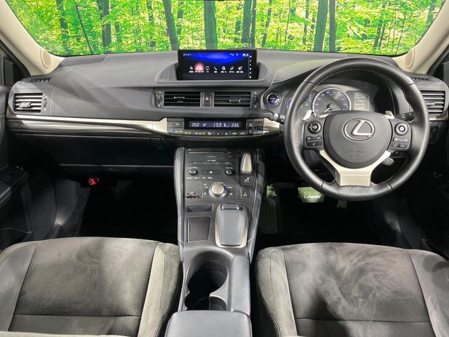 CT200h バージョン C