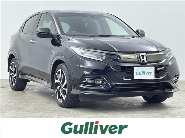 ヴェゼル1.5 ハイブリッド RS ホンダセンシング