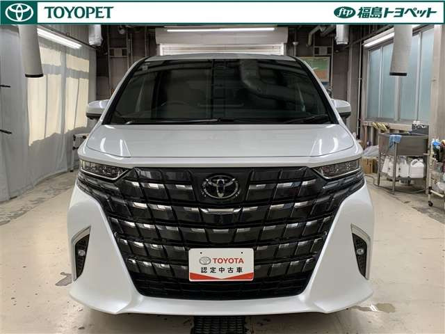 アルファード2.5 Z