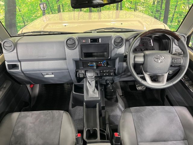 ランドクルーザー702.8 AX ディーゼル 4WD