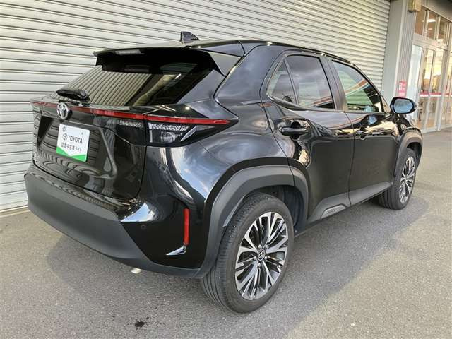 ヤリスクロス1.5 Z