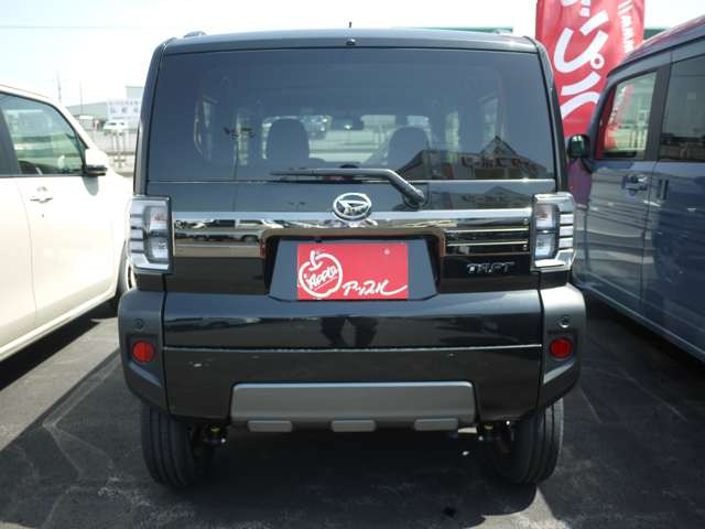 タフトG ダーククロム ベンチャー 4WD