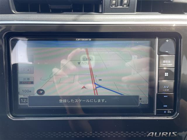 オーリス1.5 150X Sパッケージ 4WD